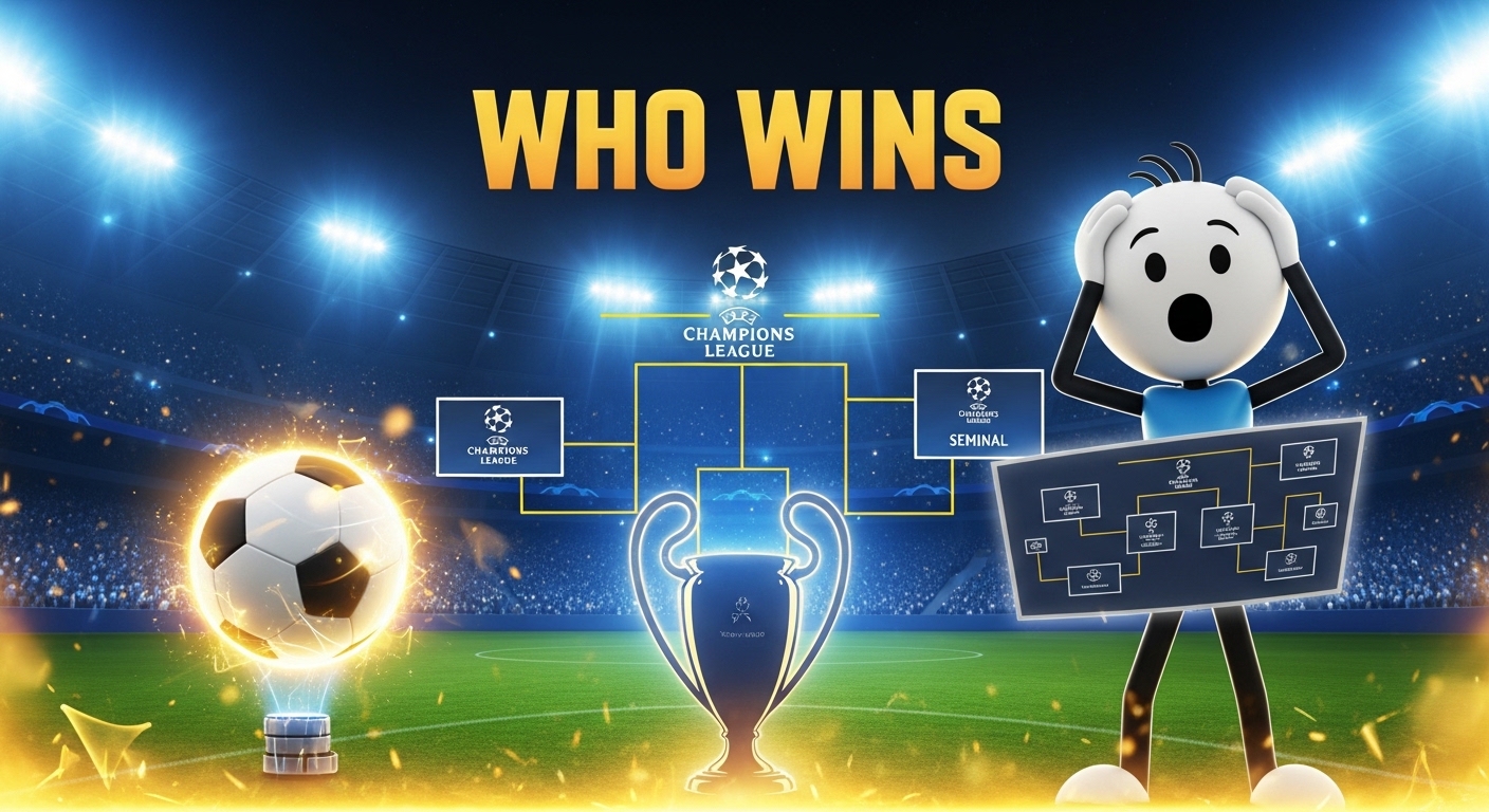 UEFA Champions League Semifinal Predictions: Who Will Reach the Final?