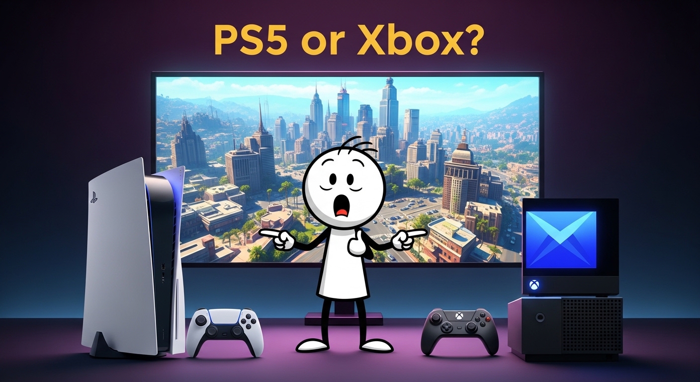 GTA 6 on PS5 and Xbox: Console Release Details Explained