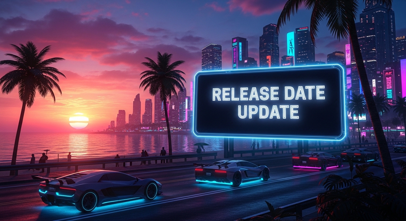 When Is GTA 6 Coming Out? Official 2026 Update