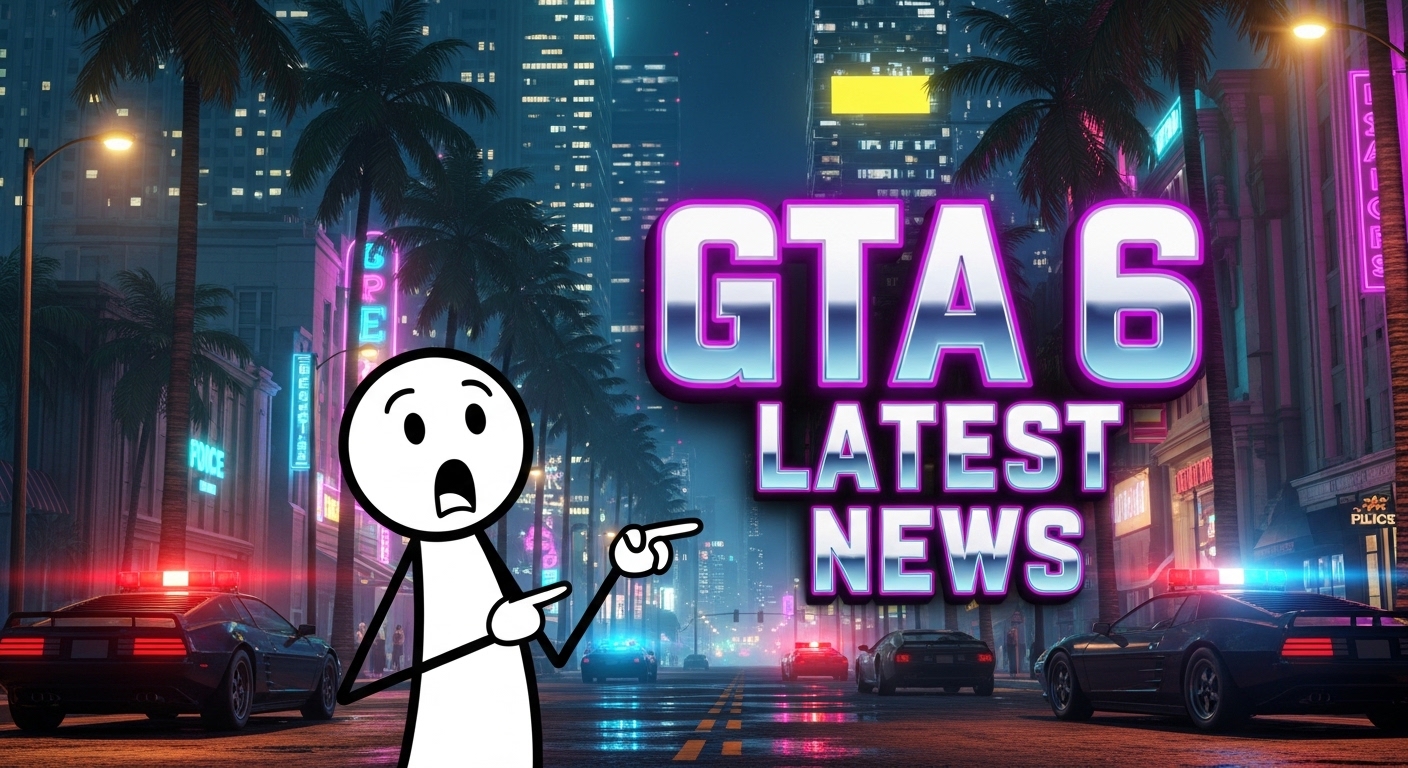 Get the Latest News on the Upcoming GTA 6 Release