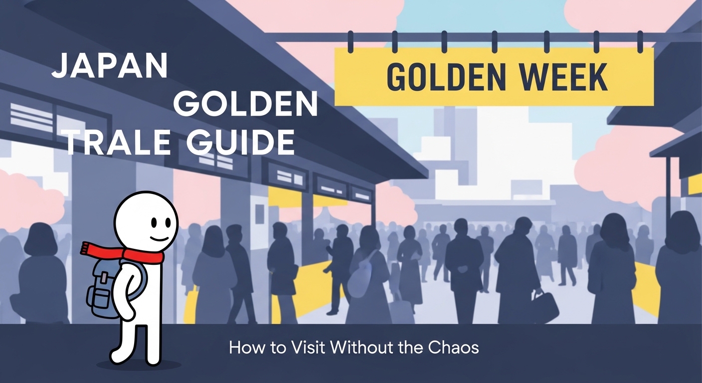 Japan Golden Week Travel Guide: How to Visit Without the Chaos