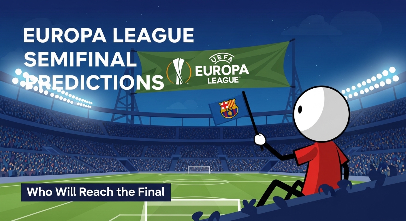 UEFA Europa League Semifinal Predictions: Who Will Reach the Final?
